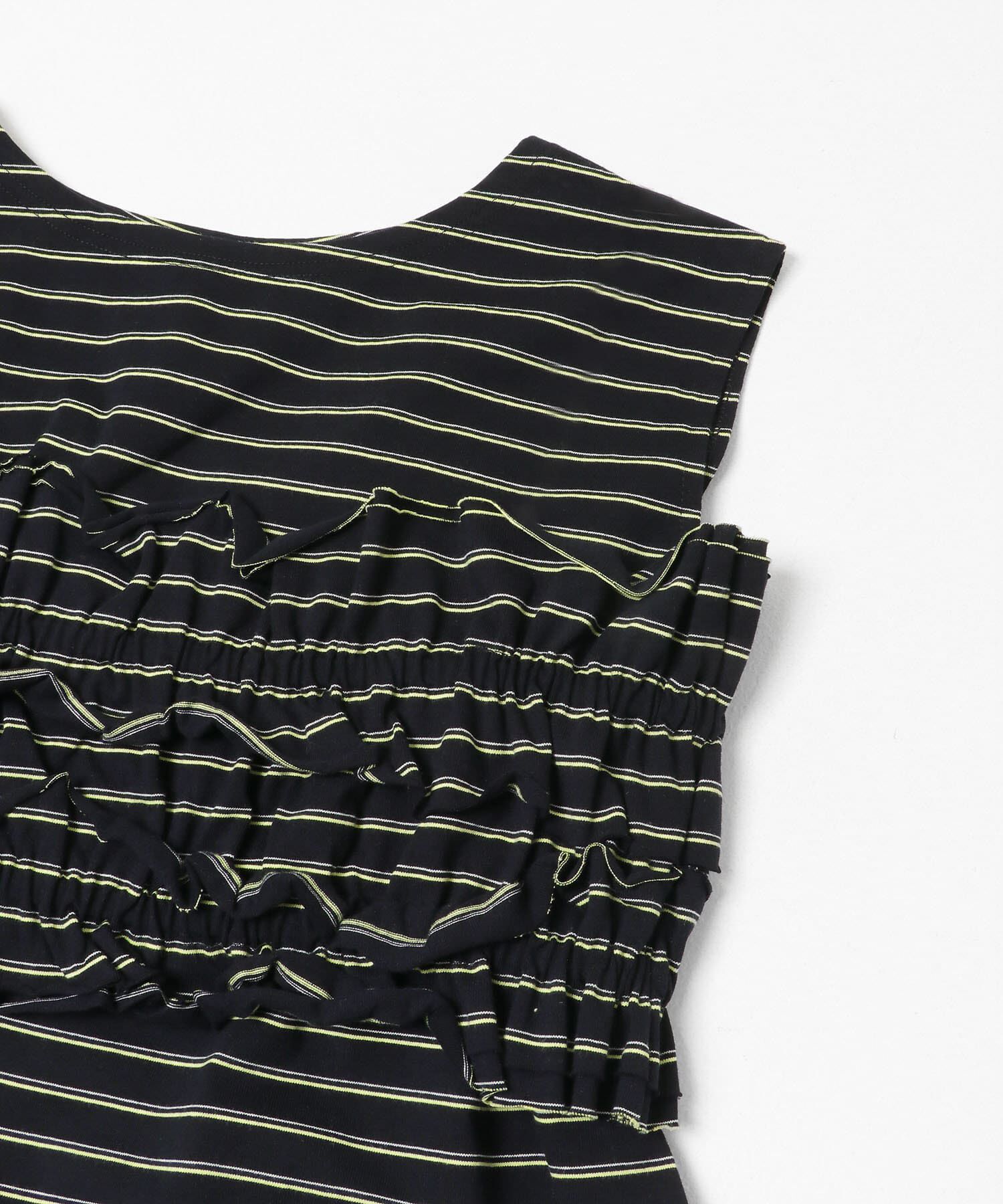 SENSE OF PLACE by URBAN RESEARCH「ボーダーカットビスチェセット」|Tシャツ・カットソー|