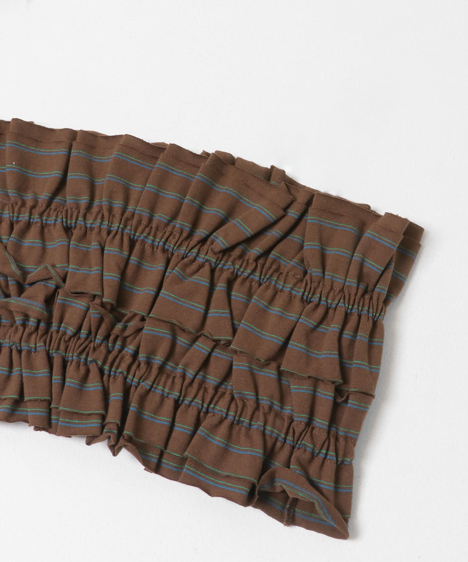 SENSE OF PLACE by URBAN RESEARCH「ボーダーカットビスチェセット」|Tシャツ・カットソー|