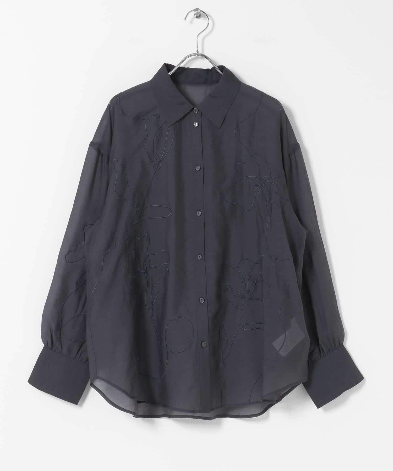 SENSE OF PLACE by URBAN RESEARCH「シシュウシアーシャツ」|シャツ・ブラウス|