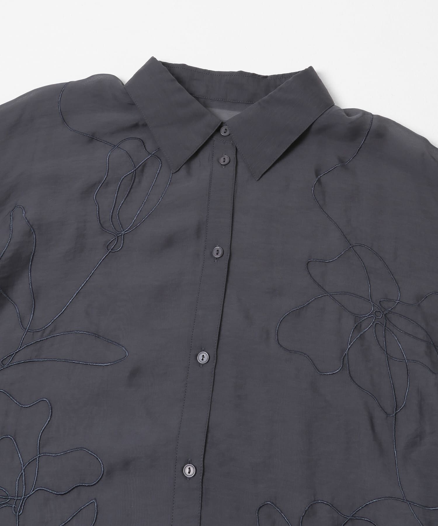 SENSE OF PLACE by URBAN RESEARCH「シシュウシアーシャツ」|シャツ・ブラウス|