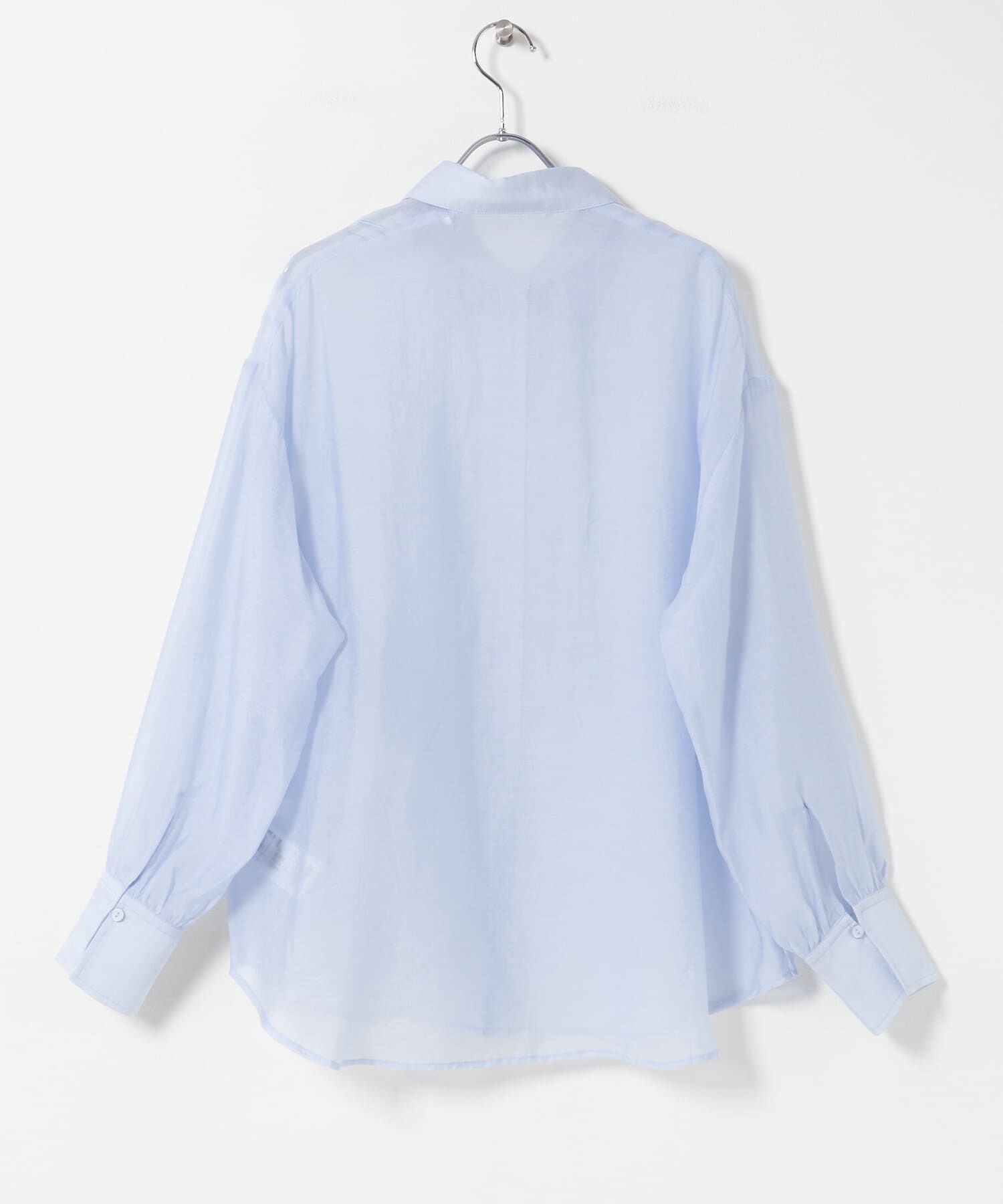 SENSE OF PLACE by URBAN RESEARCH「シシュウシアーシャツ」|シャツ・ブラウス|