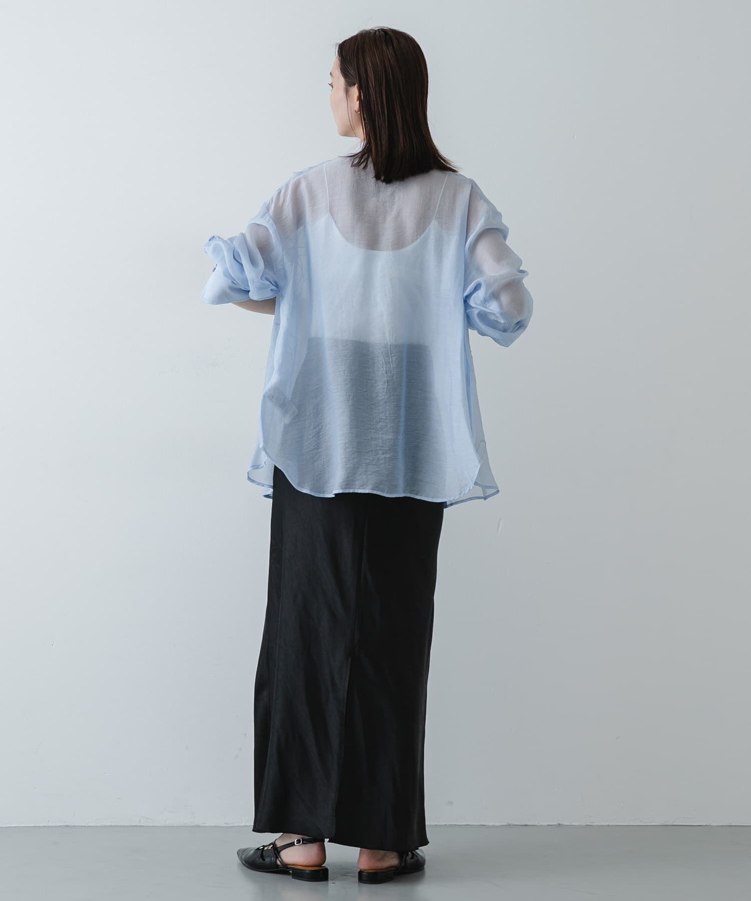 SENSE OF PLACE by URBAN RESEARCH「シシュウシアーシャツ」|シャツ・ブラウス|