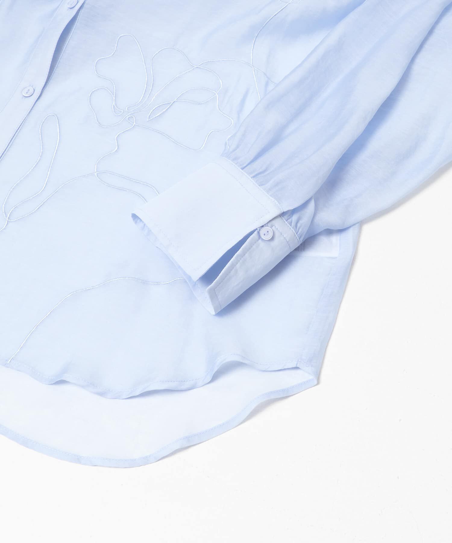 SENSE OF PLACE by URBAN RESEARCH「シシュウシアーシャツ」|シャツ・ブラウス|