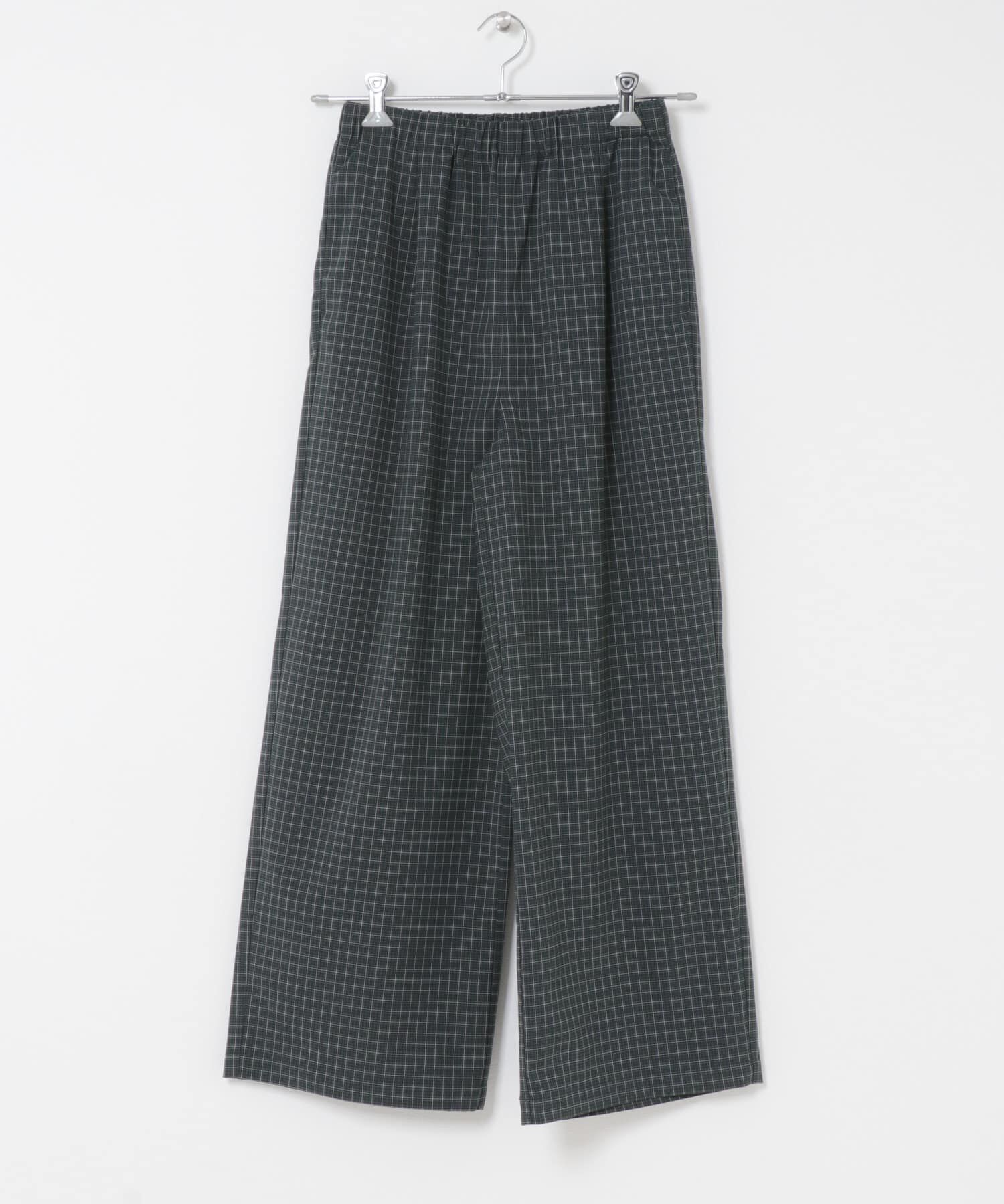 SENSE OF PLACE by URBAN RESEARCH「チェックイージーパンツ」|その他|