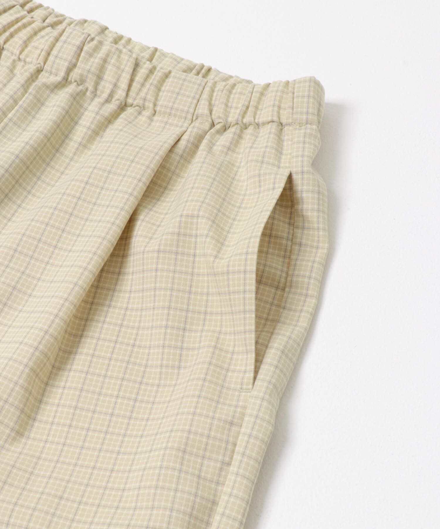 SENSE OF PLACE by URBAN RESEARCH「チェックイージーパンツ」|その他|