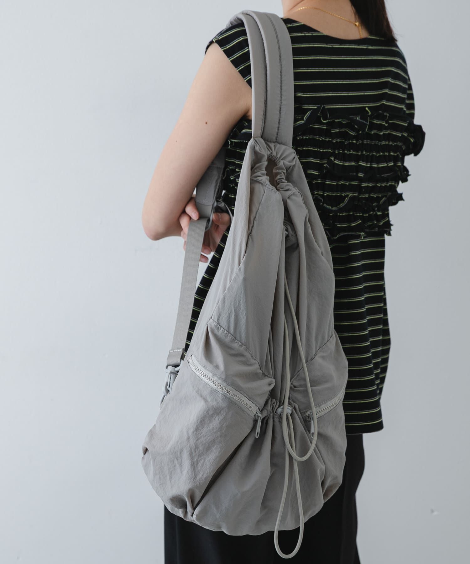 SENSE OF PLACE by URBAN RESEARCH「『撥水』SKINProof 2WAYリュック」|その他|