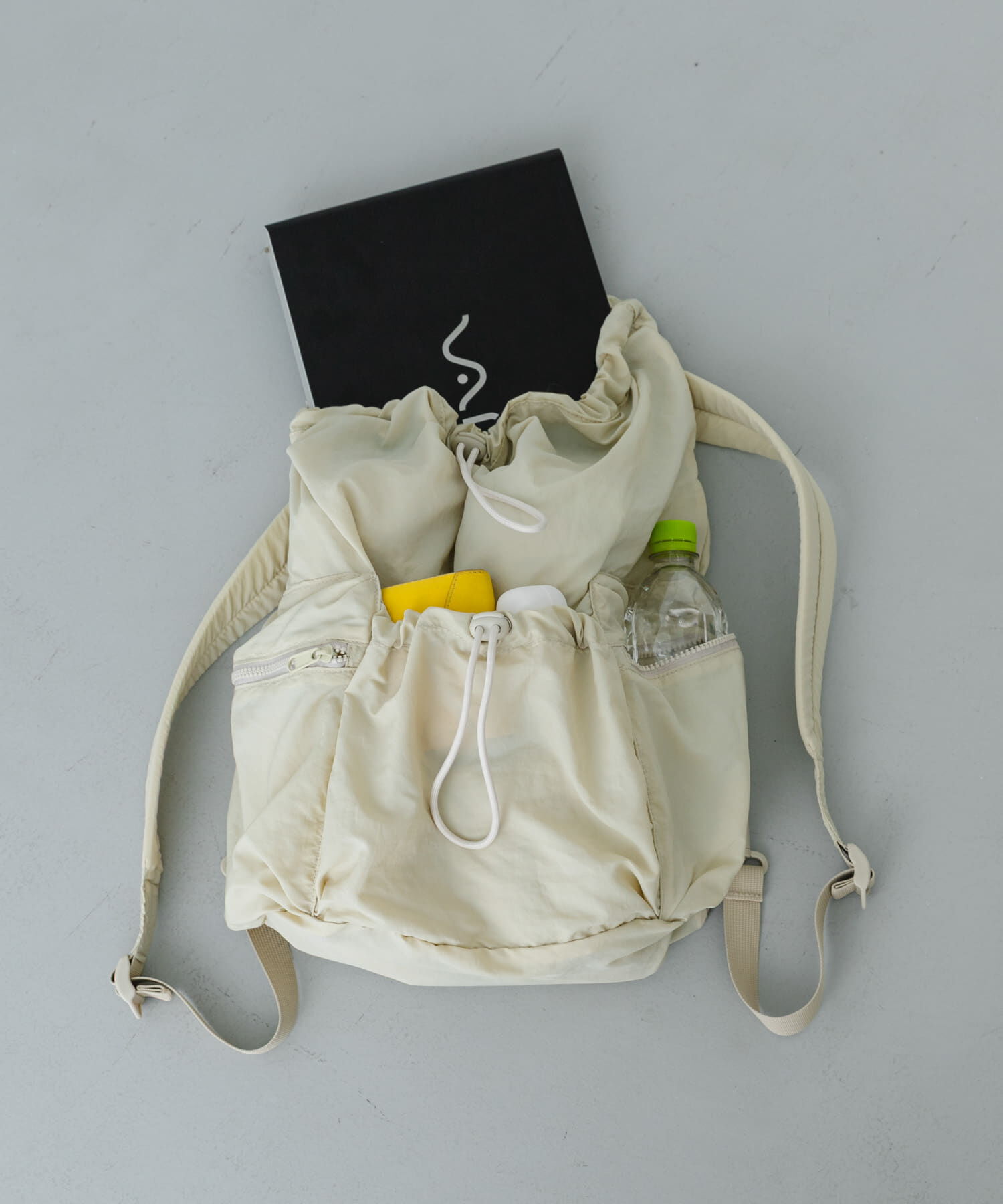 SENSE OF PLACE by URBAN RESEARCH「『撥水』SKINProof 2WAYリュック」|その他|ベージュ