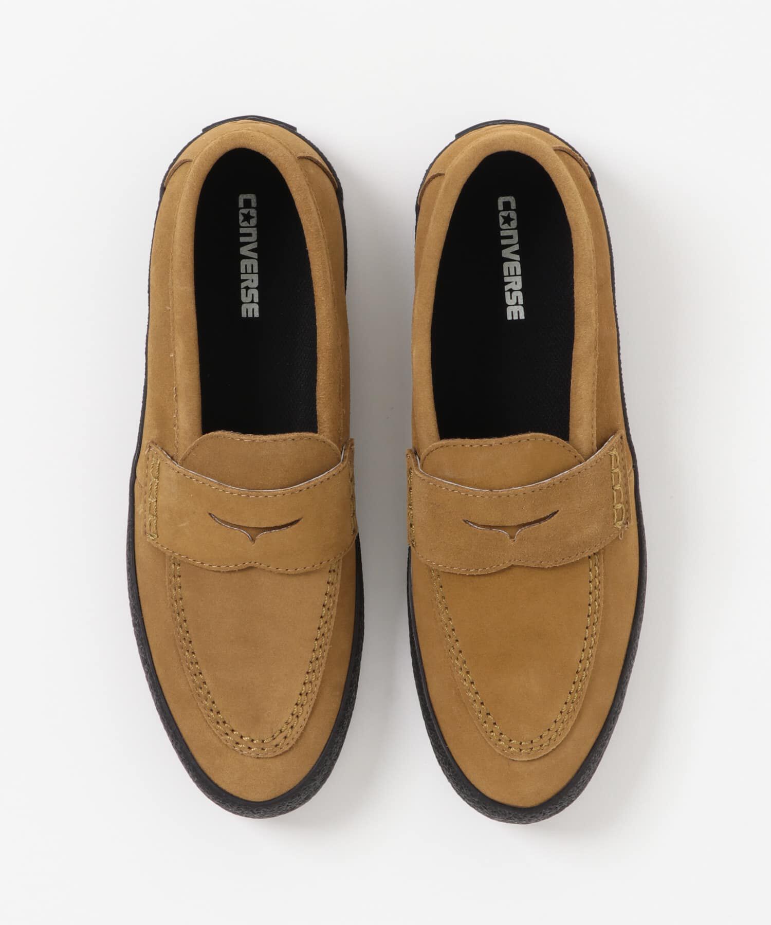 SENSE OF PLACE by URBAN RESEARCH「Converse　CS LOAFER II SK」|ローファー|