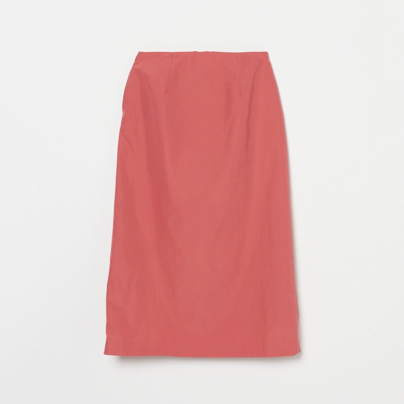 HELIOPOLE「HELIOPOLE TAFTA I LINE SKIRT」|スカート|ピンク
