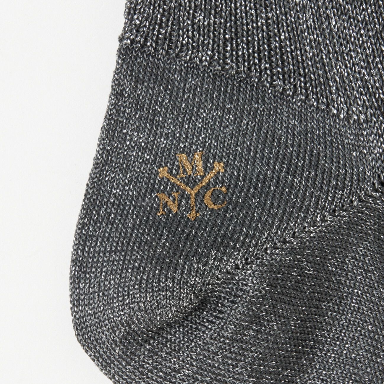  「MARCOMONDE LAME SOCKS」|ソックス|