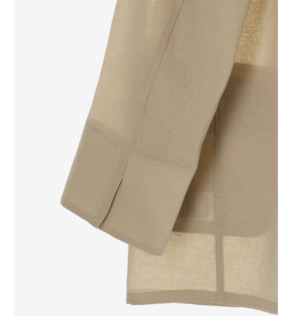  「リネンライクテーラードジャケット」|その他|