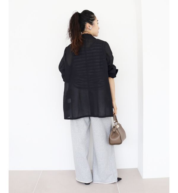  「リネンライクテーラードジャケット」|その他|