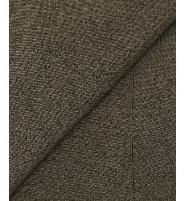  「リネンライクテーラードジャケット」|その他|