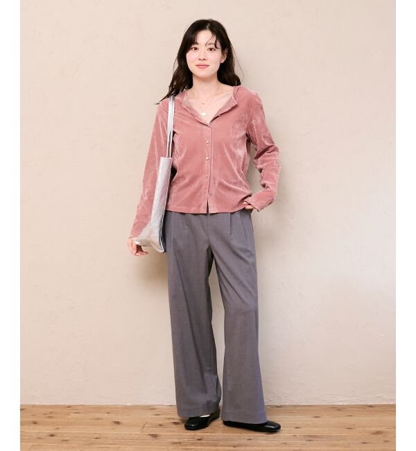  「MILLELA FIRENZE メタリックトートバッグ」|トートバッグ|