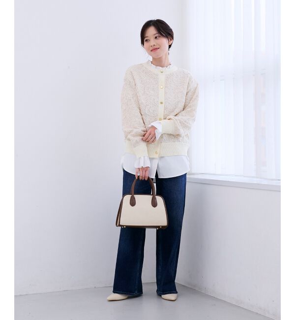  「キャンバスライクトートバッグ」|トートバッグ|