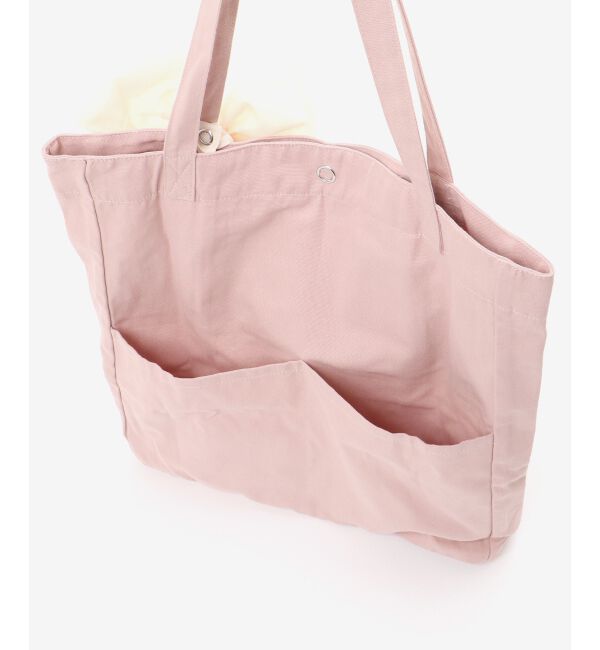 MAJESTICLEGON「リボンモチーフセットロゴトートバッグ」|トートバッグ|