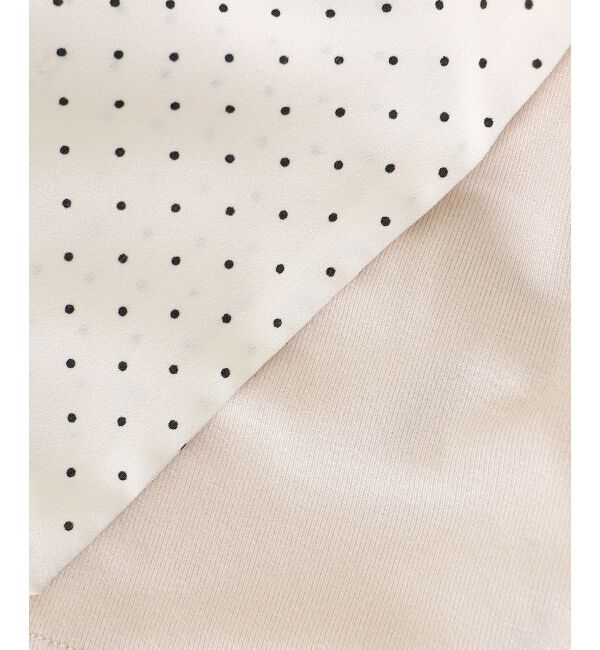  「ビッグリボンカップ付きキャミ」|キャミソール|