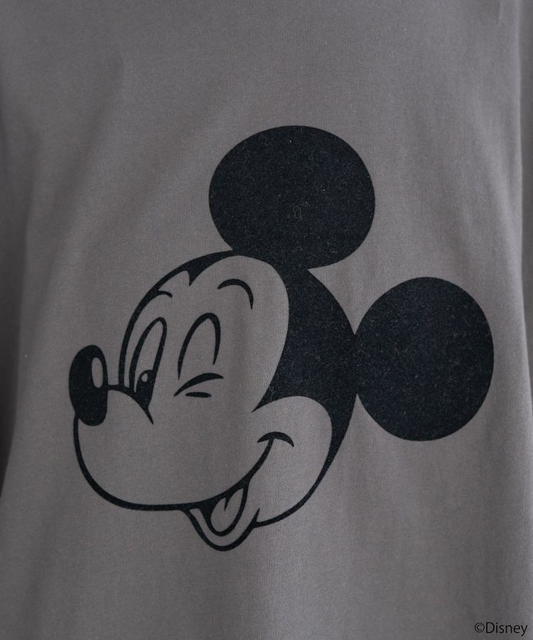 earth music&ecology「Disney/アソートプリントロンTEE」|Tシャツ・カットソー|