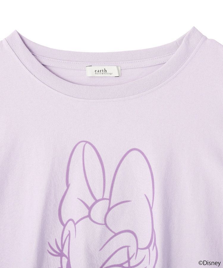 earth music&ecology「Disney/アソートプリントロンTEE」|Tシャツ・カットソー|