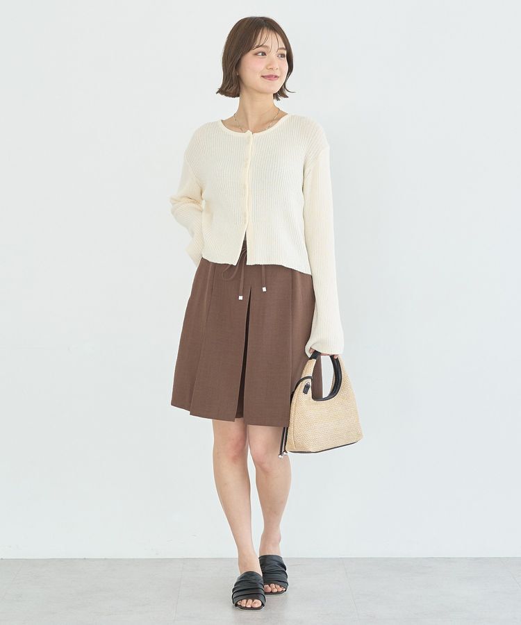 earth music&ecology「2WAYワンハンドルバッグ」|ハンドバッグ|