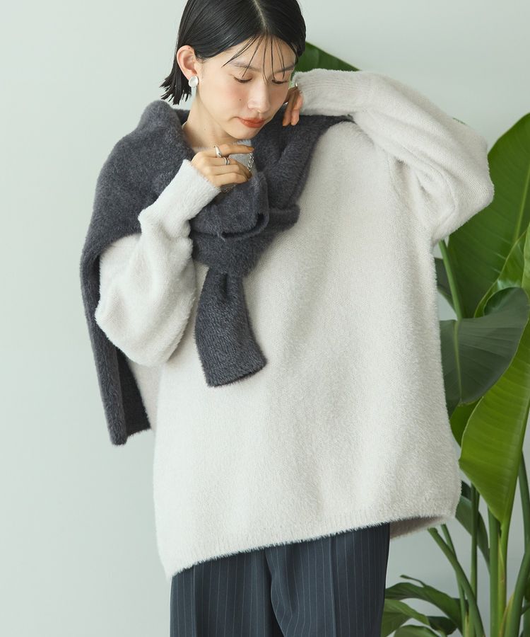 AMERICAN HOLIC「フェアリーニットプルオーバー」|ニット・セーター|