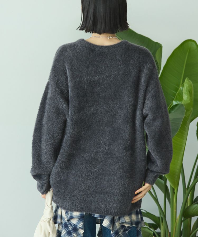 AMERICAN HOLIC「フェアリーニットプルオーバー」|ニット・セーター|