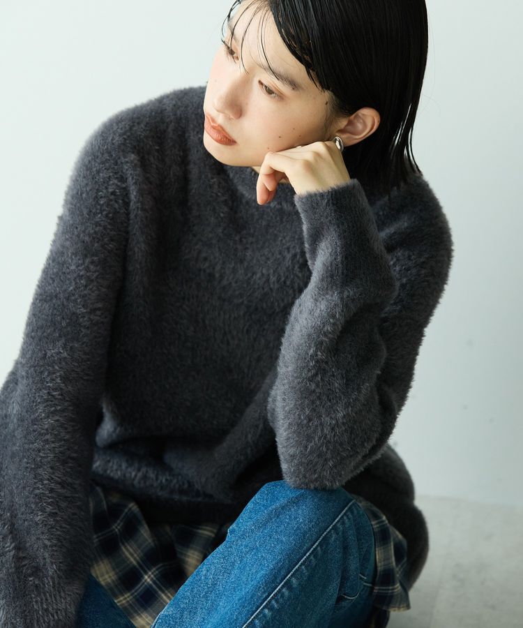 AMERICAN HOLIC「フェアリーニットプルオーバー」|ニット・セーター|