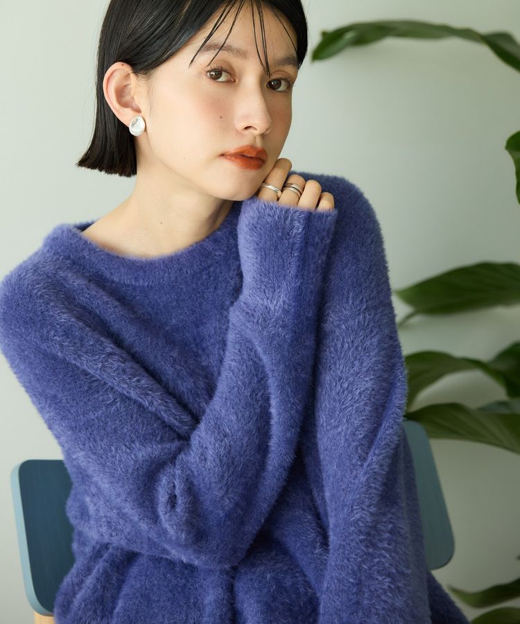 AMERICAN HOLIC「フェアリーニットプルオーバー」|ニット・セーター|