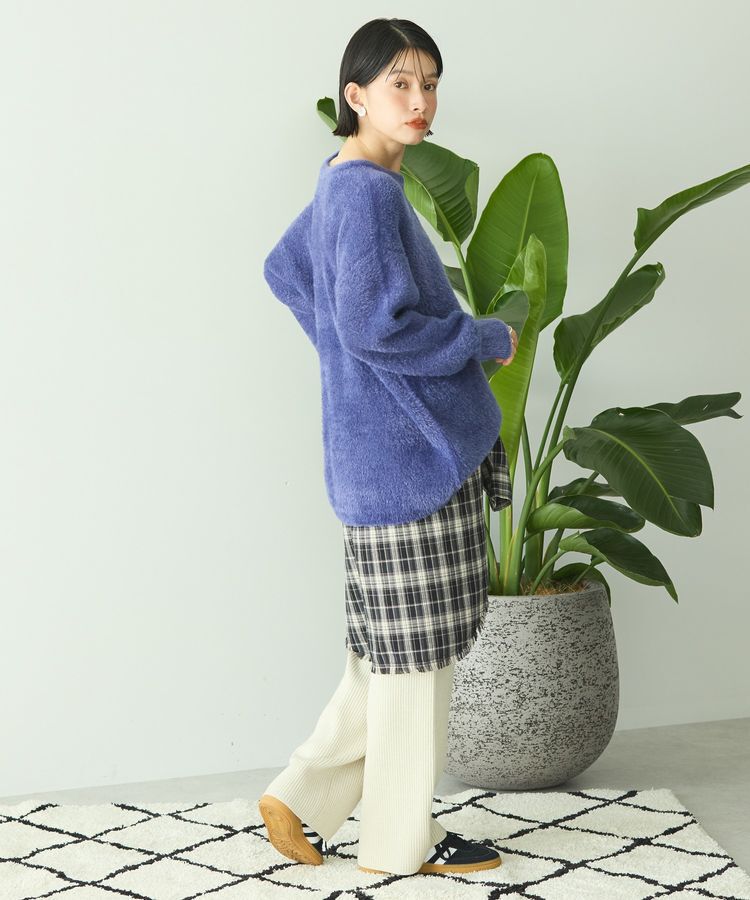 AMERICAN HOLIC「フェアリーニットプルオーバー」|ニット・セーター|