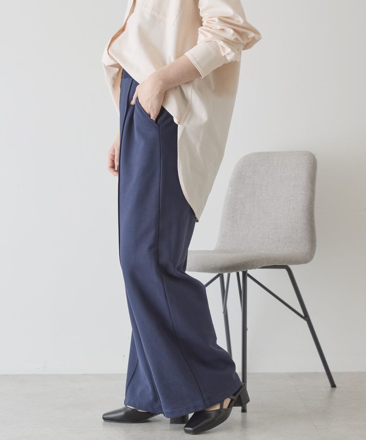 AMERICAN HOLIC「センタータックワイドスウェットパンツ」|その他|