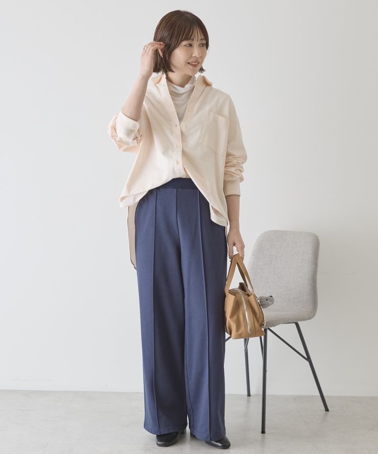 AMERICAN HOLIC「センタータックワイドスウェットパンツ」|その他|