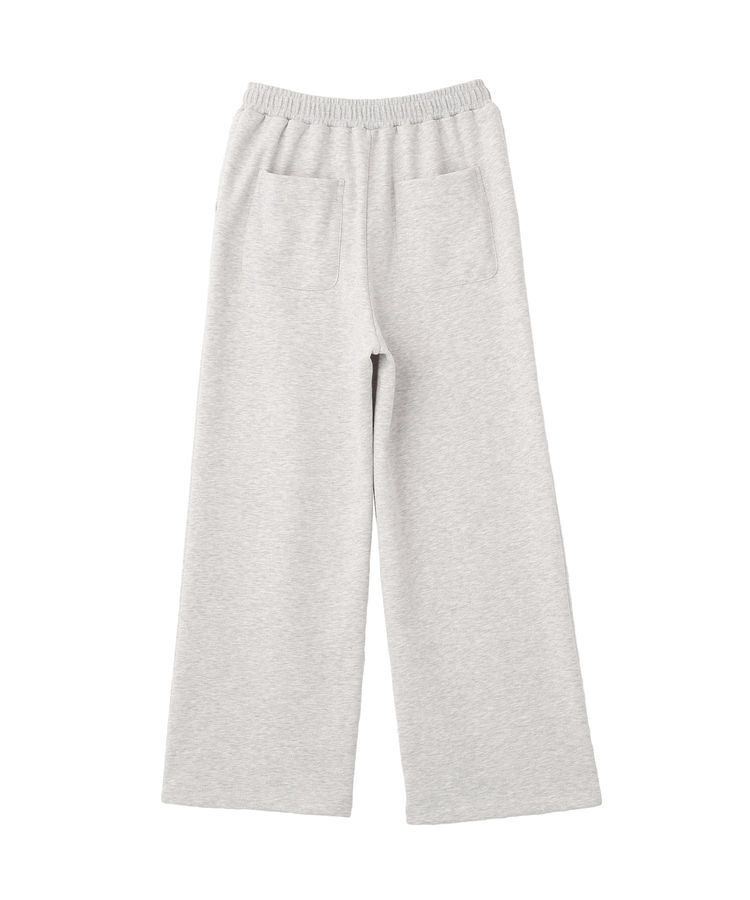 AMERICAN HOLIC「センタータックワイドスウェットパンツ」|その他|