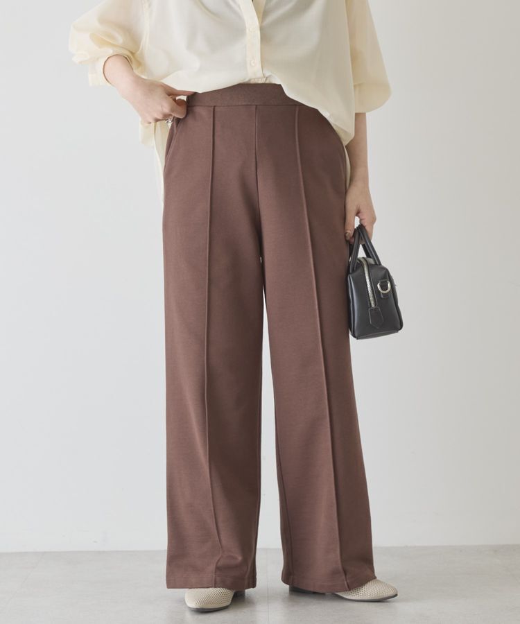 AMERICAN HOLIC「センタータックワイドスウェットパンツ」|その他|