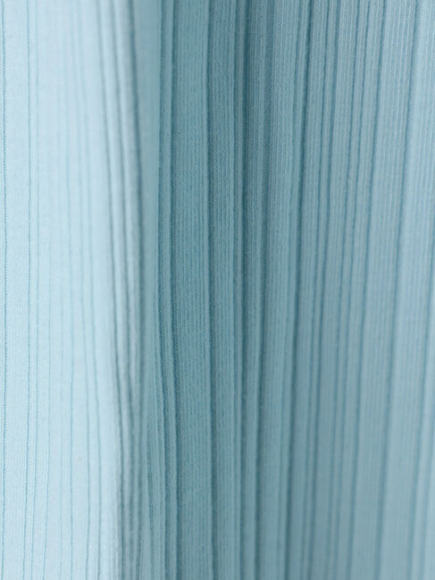 Green Parks「前後2WAYカットリブプルオーバー」|Tシャツ・カットソー|