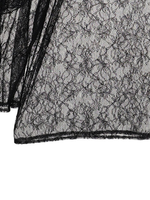 Green Parks「・AND　SEARCH　レーシーラッフルスリーブチュニック」|チュニック|