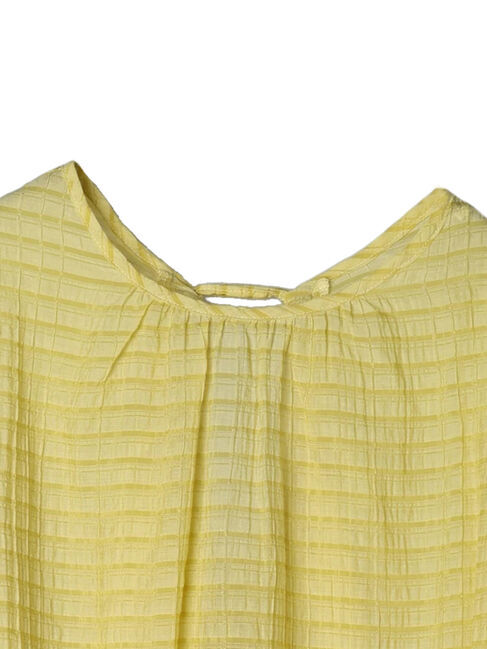 Green Parks「・ELENCARE　DUE　バックリボンブラウス」|シャツ・ブラウス|