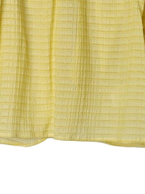 Green Parks「・ELENCARE　DUE　バックリボンブラウス」|シャツ・ブラウス|