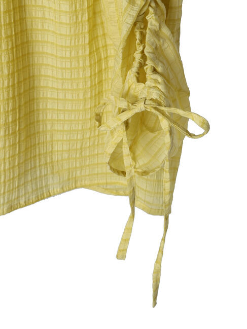 Green Parks「・ELENCARE　DUE　バックリボンブラウス」|シャツ・ブラウス|