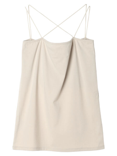 Green Parks「カップ付き天竺インナー」|インナー|