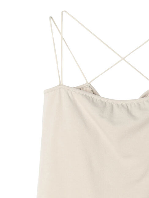 Green Parks「カップ付き天竺インナー」|インナー|