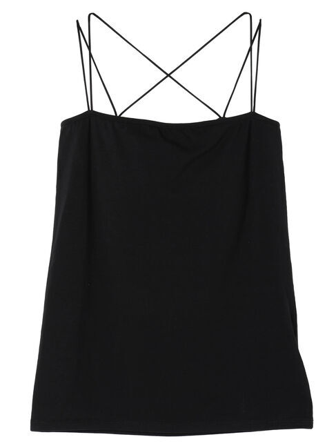 Green Parks「カップ付き天竺インナー」|インナー|