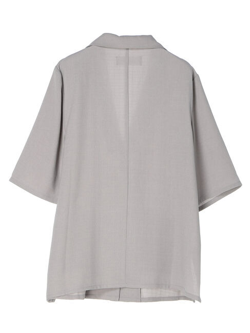 Green Parks「接触冷感　5分袖ジャケット」|その他|