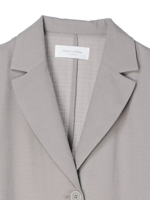 Green Parks「接触冷感　5分袖ジャケット」|その他|