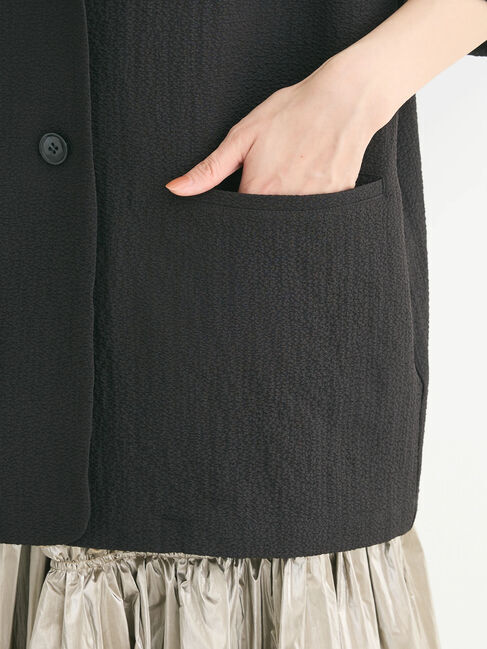 Green Parks「・ELENCARE　DUE　ジャカードジャケット」|その他|