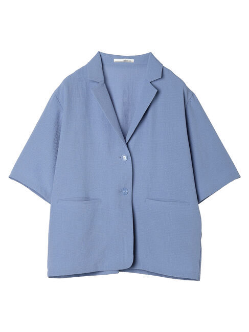 Green Parks「・ELENCARE　DUE　ジャカードジャケット」|その他|