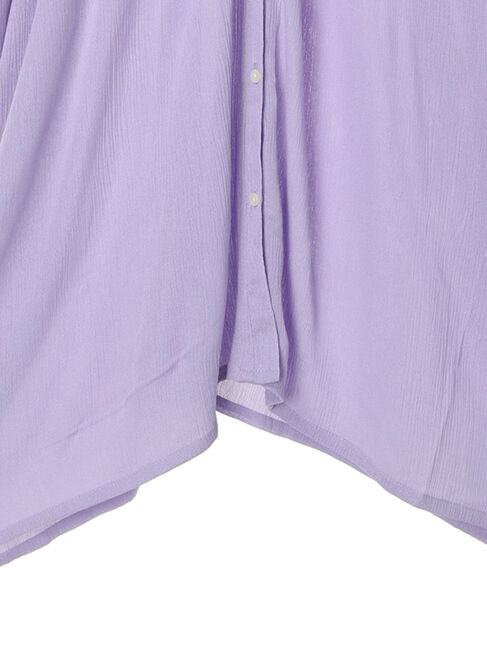 Green Parks「I　レーヨンクレープチュニック」|チュニック|