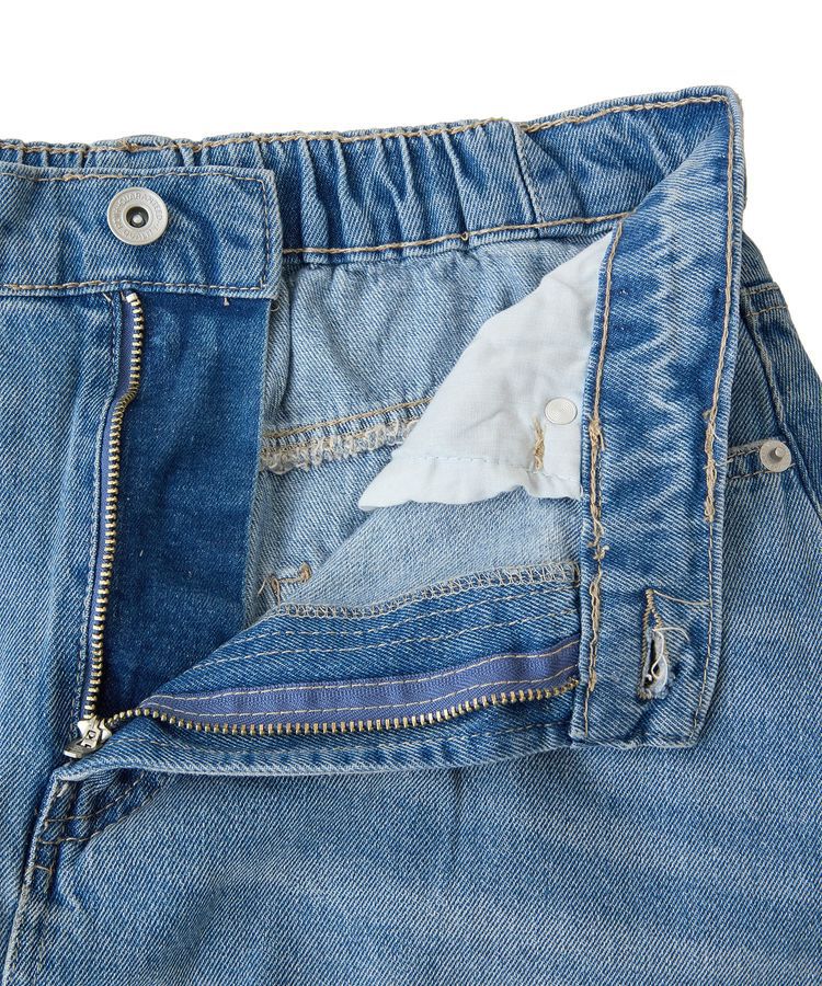 Green Parks「・SUGAR SPOON リメイク風デニムスカート」|スカート|