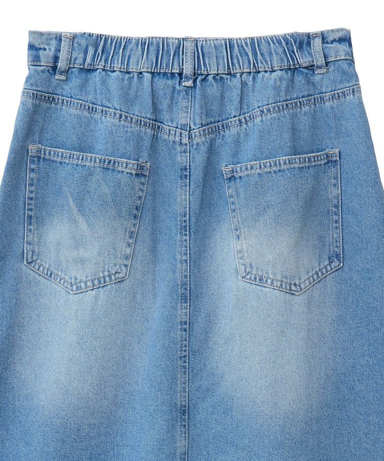 Green Parks「・SUGAR SPOON リメイク風デニムスカート」|スカート|