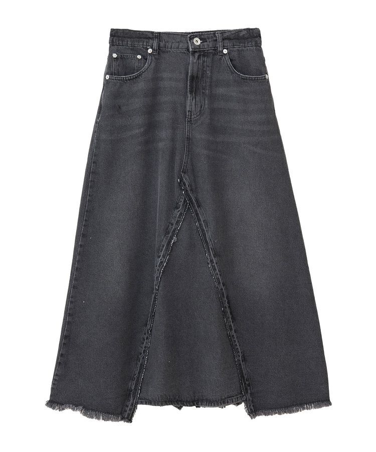 Green Parks「・SUGAR SPOON リメイク風デニムスカート」|スカート|