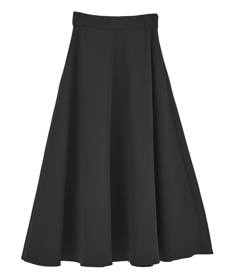 Green Parks「・swing by ロングフレアスカート」|フレア|